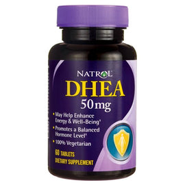 Natrol DHEA 10 mg 30 tablet
