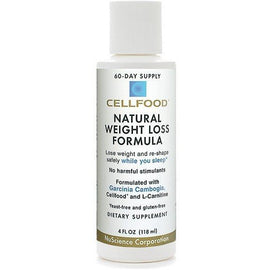 Cellfood Natural Weight Loss